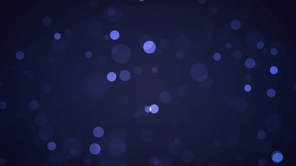 Abstract surreal particles background for Christmas, new year background. Particles BG. Hyper-realistic particles falling background. Abstract dust glittering particles.