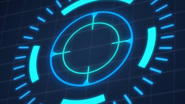 2B Teknoloji HUD animasyonumuzla Geleceğin Dünyasını Deneyin - Yüksek Kaliteli Grafikler, Dinamik Animasyonlar ve Fütürist UI Elementleriyle Görsellerinizi Hayata Getirin.