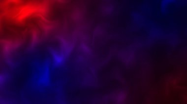 Renkli galaksi bulutsu benzeri yüksek çözünürlüklü ses arkaplanı, renkli bulutlar. soyut arkaplan.