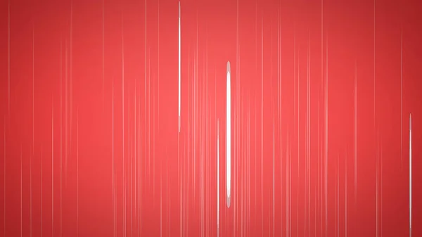 Velocità Dinamica Display Grafico Linee Movimento Elettrizzante Anime Speed Lines — Foto Stock