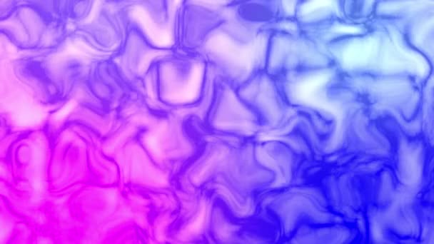Fluid Artistry Mesmerizing Uhd Computer Generated Animation Abstract Watercolor Mixing — 비디오