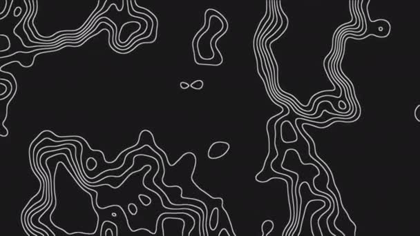 Maravilhas Madeira Uma Animação Impressionante Padrões Simples Textura Madeira Fps — Vídeo de Stock
