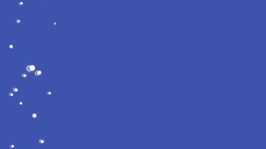 Baloncuklarla Büyüleyici Sıvı Geçişler, yüksek çözünürlüklü kullanımı kolay geçiş. Haziran ayının konsept renkleri.