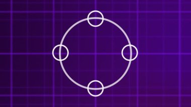 Kamera hareketiyle 3d döndürme grafiği