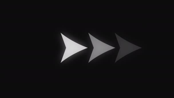 Çözünürlüklü 60Fps Lik Döngü Arkaplan Animasyonu Geçiş Arkaplanı Yüksek Çözünürlüklü — Stok video