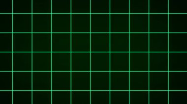 4K UHD çözünürlüğünde parlayan ızgara arka plan canlandırması kullanımı kolaydır. VJ döngüsü 4K 60fps.