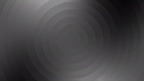 Geanimeerde Golven Rimpelen Animatie Vloeibare Gradiënt Achtergrond Fps Makkelijk Gebruiken — Stockvideo