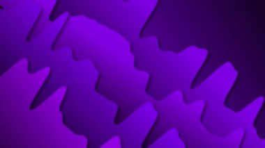 4K dalgalı kıvrımlar deniz dalgaları animasyonunu canlandırır. Şirket sunumu için dalgalı çizgiler gradyan plan, VJ, duvar kağıdı, televizyon yayını. Lüks teknoloji bg. Yaratıcı yumuşak bg bayram mevsimi. Eğri köşeli çizgiler.