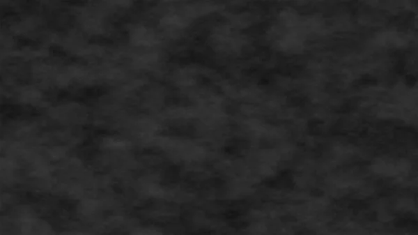 現実的な大気煙のオーバーレイ背景アニメーション高解像度で 黒い背景の柔らかい霧のアニメーション — ストック写真
