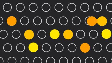 Yaratıcı havalı çember arka planda yüksek çözünürlük üretiyor. Kullanımı kolay. Asgari arkaplan canlandırması.