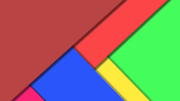 Colorful Stripes Rectangle Style Moving Out Animation Loopable Corporate Improvements — 图库照片
