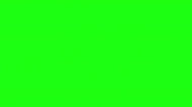 Çizgi film anime tarzı grafik hat patlaması, 4K 60fps alfa kanalında patlama paketi. 2B hat patlaması.