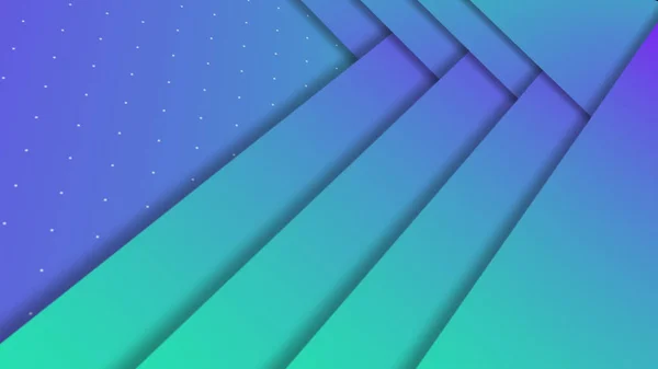 Geometry Motion Future Tech Glitter Elegant Colorful Curve Vibrant Sparkle — 图库照片