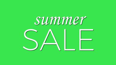 Dinamik Yaz Satış Animasyonu: Grafik Efektli Premium Typography. Sezona canlı bir selamlamayla hoş geldiniz. Bilgi Düğmesi Görüntüleme ve Haber Duyurusu