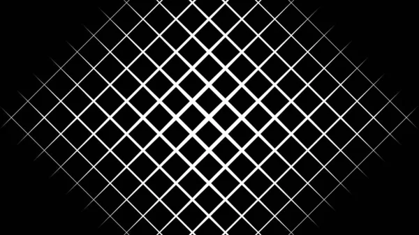 Graphic Transitions Abstract Motion Effects Geometric Patterns Black White Palette — Foto de Stock