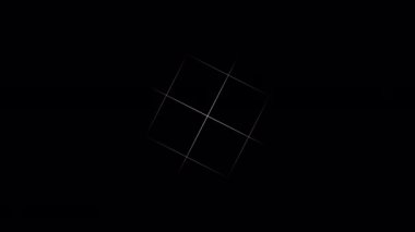 Izgara Temizleme: Ekranlarınızı Çarpıcı Izgara Efekti ile Kusursuz Değiştirin. Dinamik Darbe için Görsel Vardiya başlatılıyor. 4K Izgara silme ögesi alfa luma mattte.