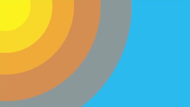 Sanatsal Kaligrafi ve Canlı Tipografi: Renkli Harflerle Partinin tadını çıkarın. Bir Typographic Paradise yazdır. Yaratıcı Poster Tasarımı. 4K 'da 