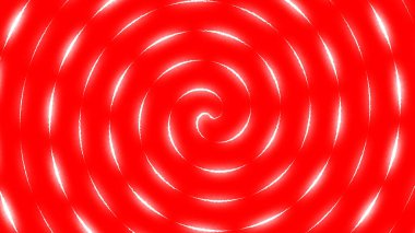 Döndürme hareketli spiral arkaplan. Aşırı düşünen zihin, anksiyete çizgilerini değiştiriyor. Anime manga karikatür tarzı duvar kağıdı.