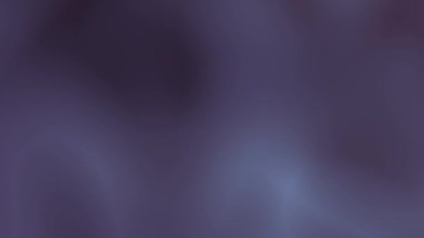 Γαλαξίας Βιολετί Χρώμα Μετάξι Φόντο Κύμα Ύφασμα Παστέλ Κυματίζει Υγρό — Αρχείο Βίντεο