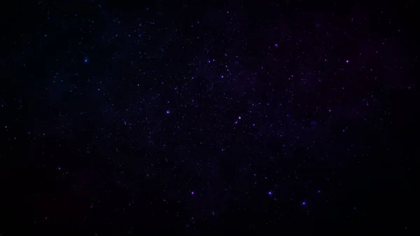 Realistas Estrellas Espaciales Aspecto Fresco Moviendo Fondo Galaxia Universo Buceo — Foto de Stock