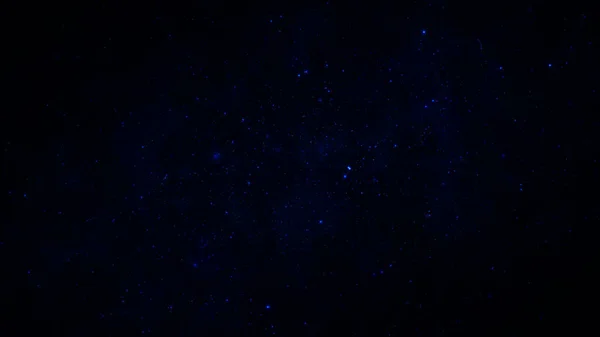 Реалистично Круто Выглядящие Космические Звезды Движущиеся Фоновом Режиме Галактики Ныряют — стоковое фото