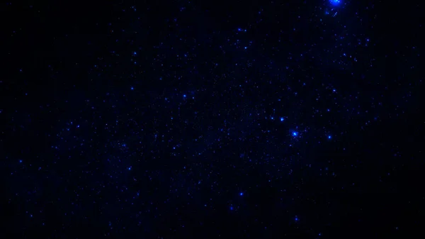 Gerçekçi Görünümlü Uzay Yıldızları Hareket Halindeki Uzay Sıçrayışında Hareket Eden — Stok fotoğraf