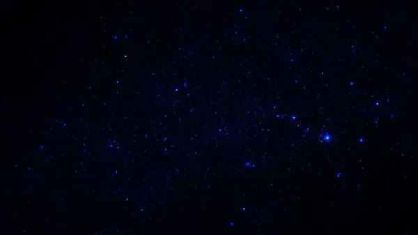 Realistas Estrellas Espaciales Aspecto Fresco Moviendo Fondo Galaxia Universo Buceo —  Fotos de Stock