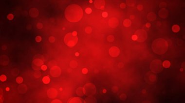 Fütürist parlak, titreyen parçacık uzay döngüsü arka plan animasyonu. Parlak parlak bokeh fon. Yeni yıl için ışıldayan parçacık bg, Noel 2023, 2024,2025.