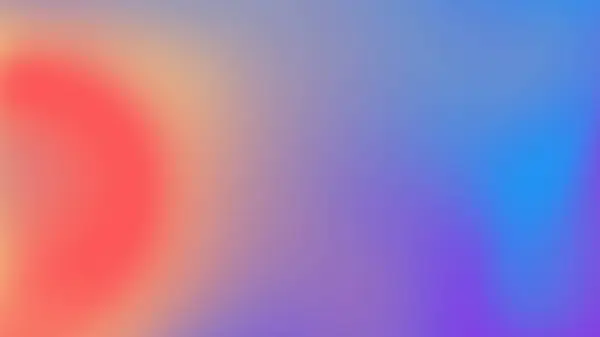 Abstrakte Welle Bewegte Farbe Ändernde Flüssigkeit Wie Gradient Animierten Hintergrund — Stockfoto