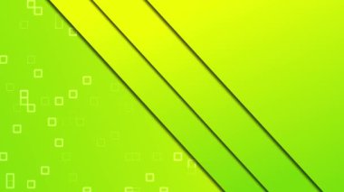 4K Renkli kurumsal gradyan arkaplan animasyonu bg içinde gelişigüzel kareler üretiyor. Eksiksiz döngü görüntüleme sunum bg Ultra HD 30 FPS. Geometrik hareket grafik ögesi.