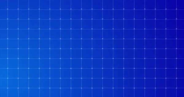 Ψηφιακή Τεχνολογία Animated Grid Ιστορικό Ψηφιακό Μικρό Τετράγωνο Και Κουκίδες — Φωτογραφία Αρχείου
