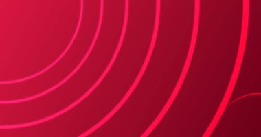 Sonsuz döngü arkaplan animasyonu. Yaratıcı, eşsiz, soyut sunum arka plan kurumsal bg, toplantı, duvar kağıdı, fon, bar, sahne vs. Çember hareket grafiği.