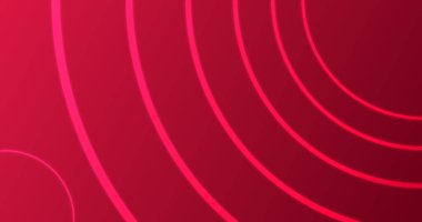 Sonsuz döngü arkaplan animasyonu. Yaratıcı, eşsiz, soyut sunum arka plan kurumsal bg, toplantı, duvar kağıdı, fon, bar, sahne vs. Çember hareket grafiği.