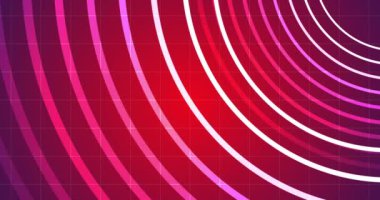 Fütüristik teknoloji arkaplanının 4K stok görüntüleri sonsuz sayıda kusursuz daireler üretiyor. 4096x2160 içerisindeki lüks, yüksek kalite ağ genişlemesi gibi hareketli bir video..