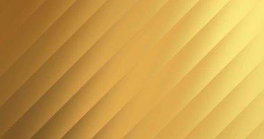 4K Altın renkli, pırıl pırıl pırıl, kusursuz, eğimli arka plan. 4096x2160 'daki birinci sınıf görüntüler gibi göz kamaştırıcı bir sıvı. Ödül partisi UHD 'de zarif altın haraket grafiği daveti.