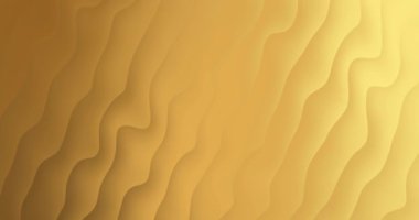 4K Altın renkli, pırıl pırıl pırıl, kusursuz, eğimli arka plan. 4096x2160 'ta ışıl ışıl parlak sıvı prim görüntüler. Ödül partisi UHD 'de zarif altın haraket grafiği daveti.