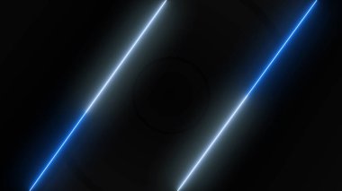 Basit neon ışığı, geçmişe dönük teknik finansal toplantılar ve sunum bg. Renkli, göz kamaştırıcı, değişken arkaplan. Parlak finansman kurumsal lüks geçmişi.