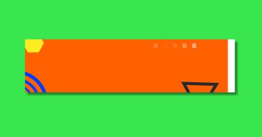 Alfa kanalı şeffaf arkaplanda basit bir alt üçüncü animasyon. Giren ve çıkan başlık işaretleri başlığı, modaya uygun dinamik sunum video giriş bilgisi.