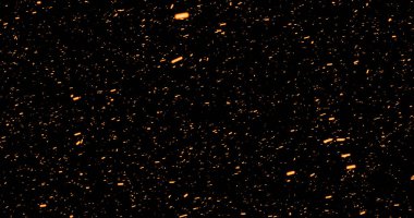 Sinematik Gerçeküstü Ateş Tozu, yüksek kalitede animasyon oluşturur. Parıldayan parçacık tozu kıvılcımları ateş patlaması yaratmaz. Dumanlı ateş tozu yatay döngü oluşturur.