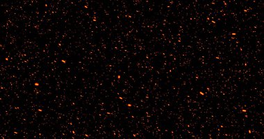 Sinematik Gerçeküstü Ateş Tozu, yüksek kalitede animasyon oluşturur. Parıldayan parçacık tozu kıvılcımları ateş patlaması yaratmaz. Dumanlı ateş tozu yatay döngü oluşturur.