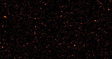 Sinematik Gerçeküstü Ateş Tozu, yüksek kalitede animasyon oluşturur. Parıldayan parçacık tozu kıvılcımları ateş patlaması yaratmaz. Dumanlı ateş tozu yatay döngü oluşturur.