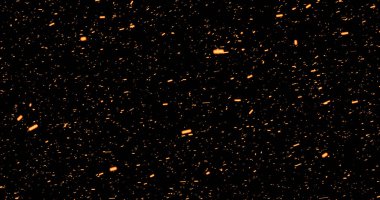 Sinematik Gerçeküstü Ateş Tozu, yüksek kalitede animasyon oluşturur. Parıldayan parçacık tozu kıvılcımları ateş patlaması yaratmaz. Dumanlı ateş tozu yatay döngü oluşturur.