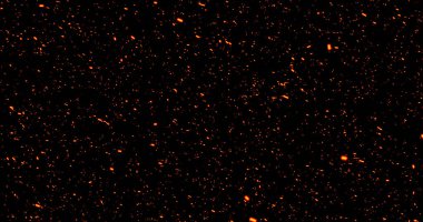 Sinematik Gerçeküstü Ateş Tozu, yüksek kalitede animasyon oluşturur. Parıldayan parçacık tozu kıvılcımları ateş patlaması yaratmaz. Dumanlı ateş tozu yatay döngü oluşturur.