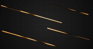 Altın lüks lüks, şaşaalı bir arka plan. Kraliyet lüks çizgili ışıltılı metalik stil süsleme tasarım arkaplanı. Kurumsal zarif sunum ödül töreni, video bg.