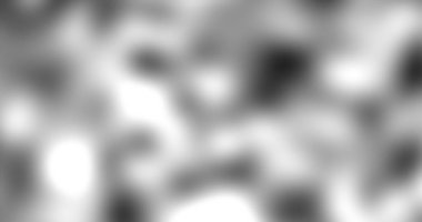 Siyah ve beyaz gürültü yansıma haritası yer değiştirme haritası hareketli grafiksel varlık. Gürültü, altın ve gümüş metalik dokular yaratmak için hareket eden siyah ve beyaz yükseklik haritası. Pürüzsüz eğimli harita bg.