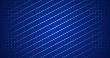 Basit, kusursuz lüks lüks şirket, 4K 'de kopyalanmış uzay BG. Dönen çizgiler ve noktalar monokromatik gradyan arka plan pürüzsüz teknoloji ve kurumsal sunum arkaplan görüntüsü.