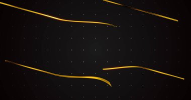 Altın lüks lüks, şaşaalı bir arka plan. Kraliyet lüks çizgili ışıltılı metalik stil süsleme tasarım arkaplanı. Kurumsal zarif sunum ödül töreni, bg.