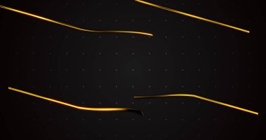 Altın lüks lüks, şaşaalı bir arka plan. Kraliyet lüks çizgili ışıltılı metalik stil süsleme tasarım arkaplanı. Kurumsal zarif sunum ödül töreni, bg.