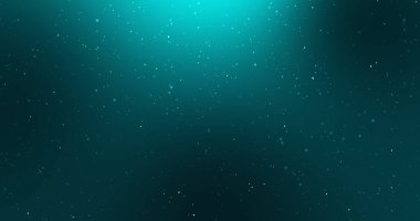 Parçacıkların dağılışı küçük parlak tozların animasyondan düşüşü. Yıldızlar soyut uzay hareketi arka planında Noel ve yeni yıl şenlik sezonu için ışıldıyor. 2025,2026,2027.