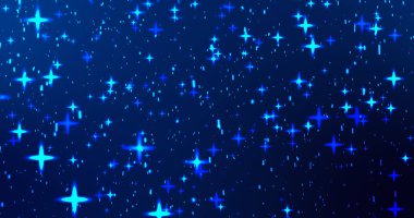 Süzülen parlak yıldızlar arka planda parıldıyor. Ödül, konser toz parçacıkları kehribar örtüsünü gösteriyor. Glamaours, evrendeki sihirli yıldızlı toz bulutlarını bulanıklaştırıyor. Astral görünüm.